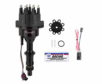 Holley - Holley HyperSpark Distributor - Pontiac, Black - Image 2