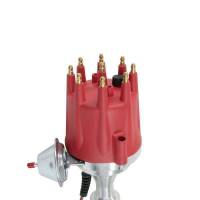 Butler Performance - TSP Pontiac 301-455 (except SD) Ready To Run Street Pro Billet Dist, RED - Image 3