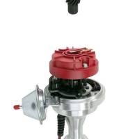 Butler Performance - TSP Pontiac 301-455 (except SD) Ready To Run Street Pro Billet Dist, RED - Image 4