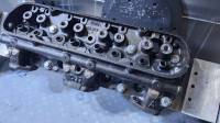 Press In Stud Conversion Service, to 7/16 Screw In Studs, Pontiac Cast Iron Heads, Set/2 1100H-STUD-CONV