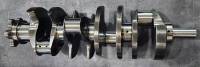 Bryant Pontiac Custom Billet Crank 4.250 Str, 3.00 Mains, 2.200 BBC Rod Journals