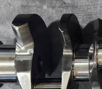 Bryant Racing - Bryant Pontiac Custom Billet Crank 4.250 Str, 3.00 Mains, 2.200 BBC Rod Journals - Image 2