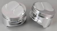Ross Racing Pistons - Butler/ Ross Custom Pistons, 350, 4.250 Str. - Image 2