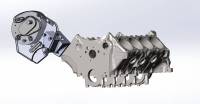 Butler Performance - Butler Custom Pontiac Procharger Serpentine Drive Bracket Kit Only - Image 5