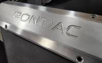 Butler Performance - Butler Performance Tall Custom 6061 Billet CNC Valve Covers, 3 3/4 (Set) BPI-TVC-BIL - Image 2