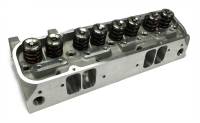 Butler Performance - Butler Performance Edelbrock Round Port/Wide Port CNC Machined Pontiac 72cc 370+CFM Cylinder Heads, Hyd Roller (Pair) BPI-72cc-EDL-RdPort-370CNC-WP-HR - Image 2