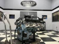 Butler Performance - SOLD Butler Crate Engine 467cu. in. 650 hp Pump Gas Turn Key EFI Engine - Image 13