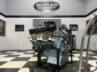 Butler Performance - SOLD Butler Crate Engine 467cu. in. 650 hp Pump Gas Turn Key EFI Engine - Image 14