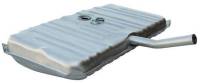 1971-1972 Pontiac GTO, Lemans Stock Gas Tank TAN-TM34M