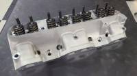 Speedmaster - Butler Built Pontiac Round Port 87cc Ram Air Aluminum Complete Cylinder Heads, Set/2 - Image 6