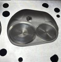 Speedmaster - Butler Built Pontiac Round Port 87cc Ram Air Aluminum Complete Cylinder Heads, Set/2 - Image 7