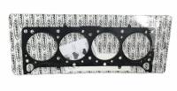 Pontiac 400, 428, 455 Cometic MLS Head Gaskets Chamfered Bore- 4.225" Bore- .120" Thick- Butler Spec. (Set/2)