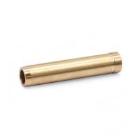 Pontiac Bronze Valve Guides for Super Duty 455 Cast Iron Heads, 11/32 (.343") ID - .504 OD - 2 3/8" Set/16