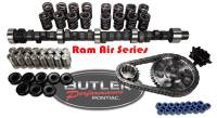 Butler/Comp Pontiac Ram Air Series "068" Master Kit, 256/268  212/225 .405/.405 115 Hyd