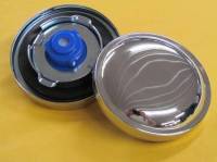 Twist on GM Gas Cap TAN-TC