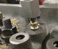 Butler Performance - Valve Guide Cutter for Positive Locking Seals .500, Includes cutter and arbor - Image 2