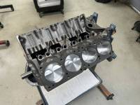 SOLD Butler 406 c.i. / 400/557 Assembled Shortblock