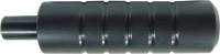 Pilot Bushing Driver, Steel, Black Oxide, 0.590 in ID Pilot Bushings, Each