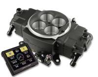 Holley Sniper Super Sniper Stealth 1250 - Black