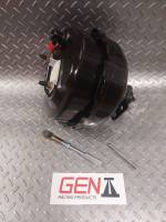 WS6 Dual 9" Brake Booster