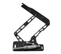 CVF - CVF 1964 - 1967 Pontiac GTO/Lemans/Tempest Adjustable Hood Hinges (Sold As A Pair) - Image 2