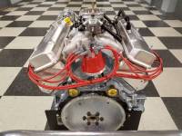 MSD Performance - Custom Butler Pontiac, Ready to Install, MSD-Red 8.5mm Super Conductor Spark Plug Wires - Image 4