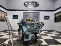 MSD Performance - Custom Butler Pontiac, Ready to Install, MSD-Black8.5mm Super Conductor Spark Plug Wires - Image 3