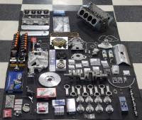Crate Engine Builder Kit by Butler, 4.000 Str, 432-439 cu. in. Ready to Assemble