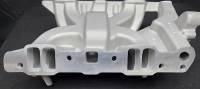 Edelbrock - Edelbrock Performer RPM Pontiac Intake Manifold, Satin - CNC Port Matched to Out-of-Box Edelbrock Heads EDL-7156-PM-OOB - Image 4