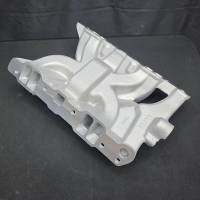 Edelbrock - Edelbrock Performer RPM Pontiac Intake Manifold, Satin - CNC Port Matched to Out-of-Box Edelbrock Heads EDL-7156-PM-OOB - Image 5