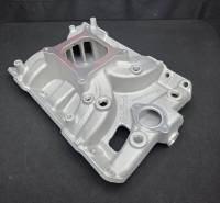 Edelbrock - Edelbrock Torker II Pontiac Intake Manifold - CNC Port Matched to Out-of-Box Edelbrock Heads EDL-5056-PM-OOB - Image 2