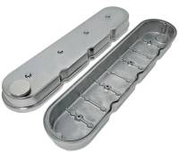 Butler Performance - Butler Performance C-Series CNC Engraved Late Model Pontiac/LS Aluminum Valve Covers, Choose Your Logo (Set) - Image 3