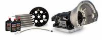 TCI® 471800P9 4x Four-Speed™ Auto Transmission, Electronic 4L80-E