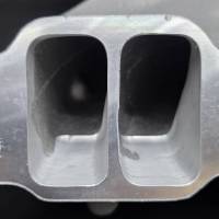Edelbrock - Edelbrock Torker II Pontiac Intake Manifold - CNC Port Matched to Butler 310/315/325 CNC Heads EDL-5056-PM-325 - Image 4