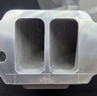 Edelbrock - Edelbrock Victor Jr Pontiac Intake Manifold - CNC Port Matched to Butler 310/315/325 CNC Heads EDL-29569-PM-325 - Image 4