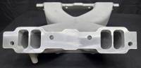 Kauffman Racing Equipment - Pontiac 4150 Northwind Intake (No Crossover) - CNC Port Matched to Butler 310/315/325 CNC Heads BPI-NW-4150-NO-XOVER-PM-325 - Image 18