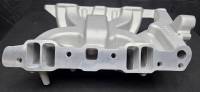 Edelbrock - Edelbrock Performer RPM Pontiac Intake Manifold, Satin - CNC Port Matched to Your Ported Heads EDL-7156-PM-PORTED-HEAD - Image 5