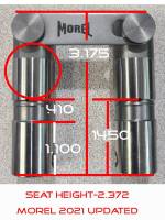 Butler Performance - Morel Pontiac Retro-Fit Hydraulic Roller Lifter (Updated Oil Band) Set/16 BPI-5884R - Image 2