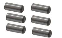 Pontiac 5/16" x 1" Ex Long Dowel Pins- for 4-Bolt Main Caps-Center 3 Set/6