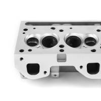 Speedmaster - Speedmaster Pontiac Round Port 72cc Ram Air Aluminum Bare Cylinder Heads, Set/2 - Image 3
