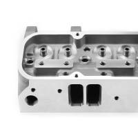 Speedmaster - Speedmaster Pontiac Round Port 72cc Ram Air Aluminum Bare Cylinder Heads, Set/2 - Image 4