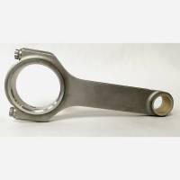 Scat Forged 4340 H-Beam Rod, 6.800", ARP 2000, 2.200" BBC RJ Set/8