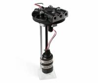 Holley Diecast Carbureted In Tank Returnless Fuel Pump Module, 255lph