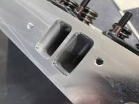Speedmaster - Butler Built Pontiac Round Port 72cc Ram Air Aluminum Complete Cylinder Heads, Set/2 - Image 2