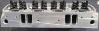 Speedmaster - Butler Built Pontiac Round Port 72cc Ram Air Aluminum Complete Cylinder Heads, Set/2 - Image 3