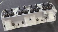 Speedmaster - Butler Built Pontiac Round Port 72cc Ram Air Aluminum Complete Cylinder Heads, Set/2 - Image 4