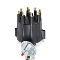 Butler Performance - TSP Pontiac 301-455 (except SD) Ready To Run Street Pro Billet Dist, BLACK - Image 2