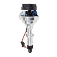 Butler Performance - TSP Pontiac 301-455 (except SD) Ready To Run Street Pro Billet Dist, BLACK - Image 3