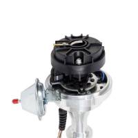 Butler Performance - TSP Pontiac 301-455 (except SD) Ready To Run Street Pro Billet Dist, BLACK - Image 4