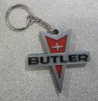 Butler Performance - Butler Pontiac 3D Printed Keychains - Image 2
